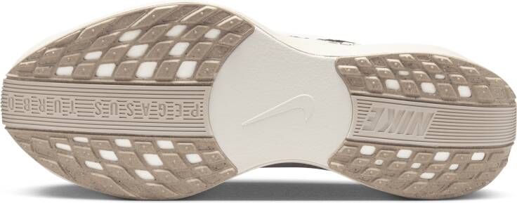Nike Pegasus Plus hardloopschoenen voor heren (straat) Wit