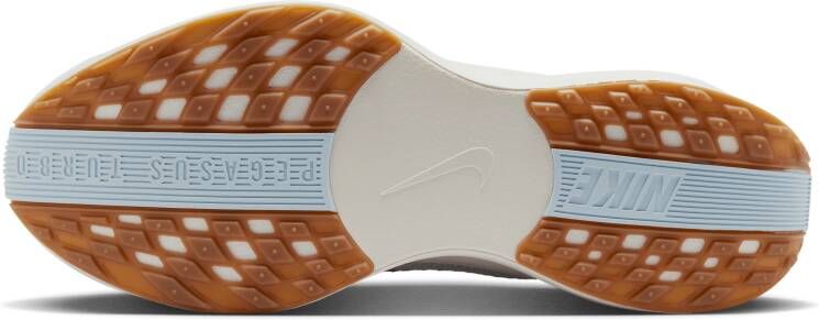 Nike Pegasus Plus hardloopschoenen voor heren (straat) Wit
