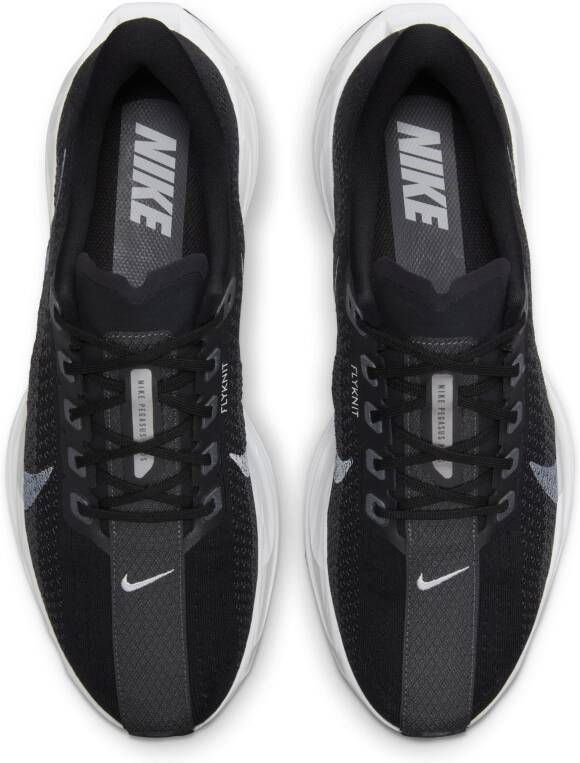 Nike Pegasus Plus hardloopschoenen voor heren (straat) Zwart - Foto 4