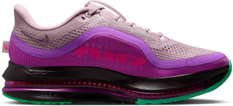Nike Pegasus Premium 'Faith Kipyegon' hardloopschoenen voor dames (straat) Paars
