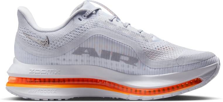 Nike Pegasus Premium hardloopschoenen voor dames (straat) Grijs
