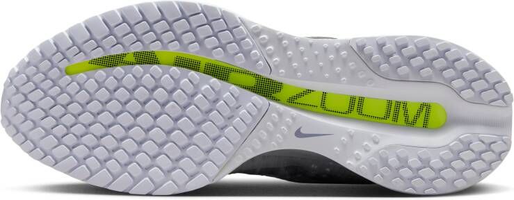 Nike Pegasus Premium hardloopschoenen voor dames (straat) Grijs