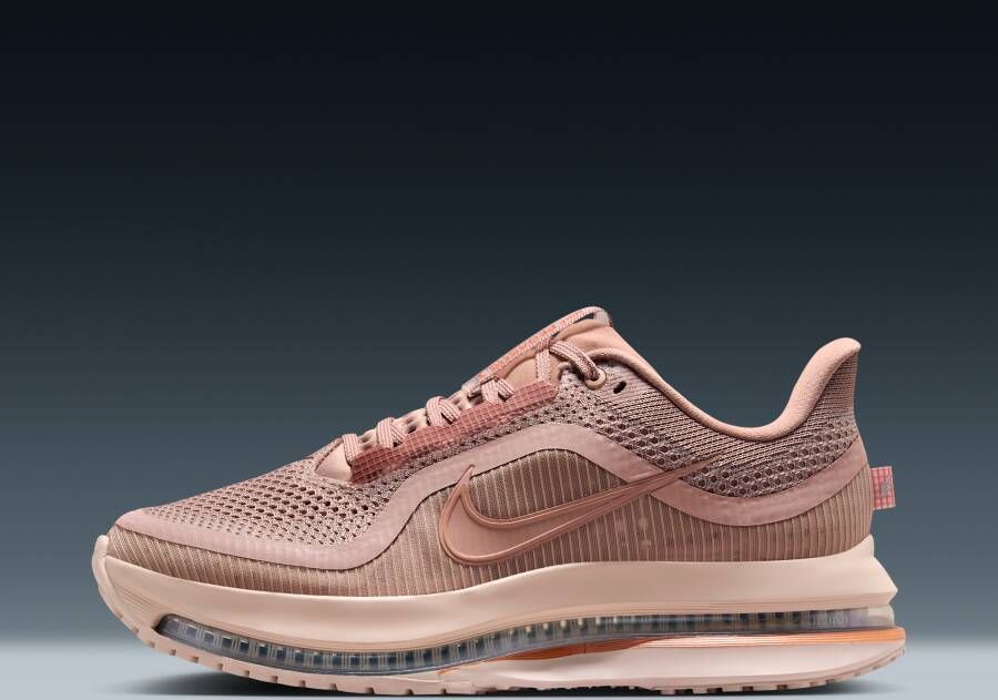 Nike Pegasus Premium hardloopschoenen voor dames (straat) Roze