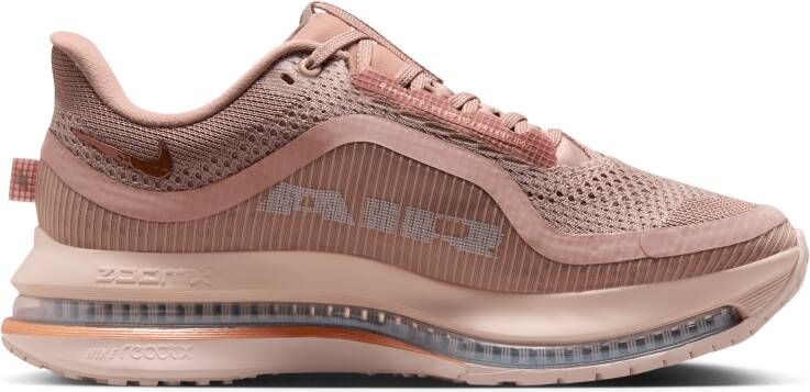 Nike Pegasus Premium hardloopschoenen voor dames (straat) Roze