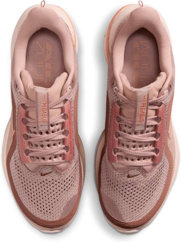 Nike Pegasus Premium hardloopschoenen voor dames (straat) Roze