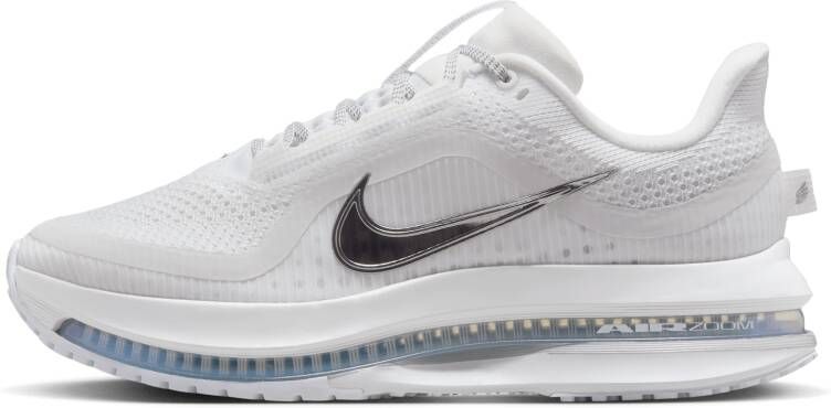 Nike Pegasus Premium hardloopschoenen voor dames (straat) Wit