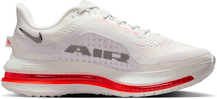 Nike Pegasus Premium hardloopschoenen voor dames (straat) Wit - Foto 3