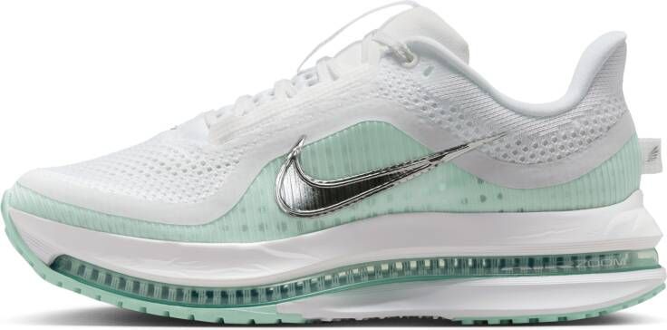 Nike Pegasus Premium hardloopschoenen voor dames (straat) Wit