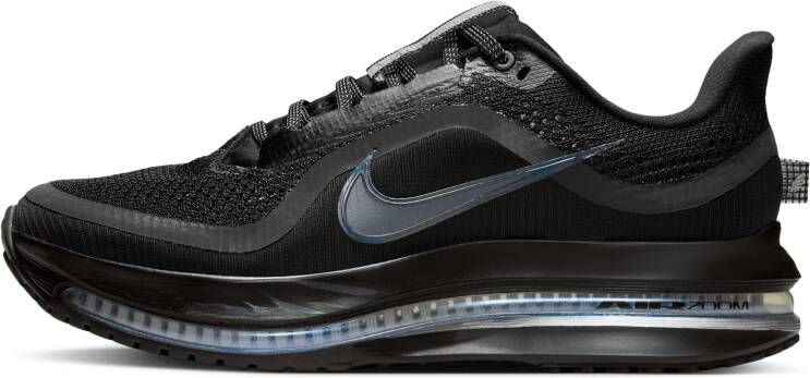 Nike Pegasus Premium hardloopschoenen voor dames (straat) Zwart