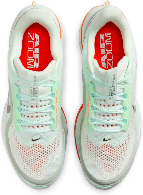 Nike Pegasus Premium hardloopschoenen voor heren (straat) Groen