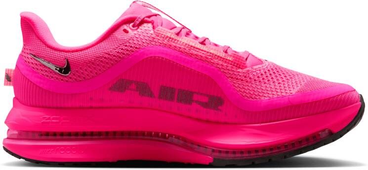Nike Pegasus Premium hardloopschoenen voor heren (straat) Roze