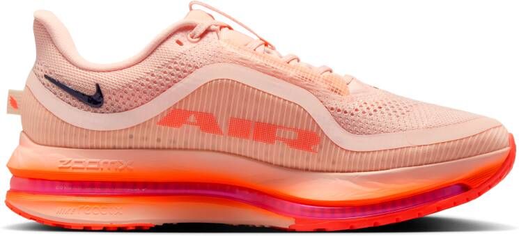 Nike Pegasus Premium hardloopschoenen voor heren (straat) Roze