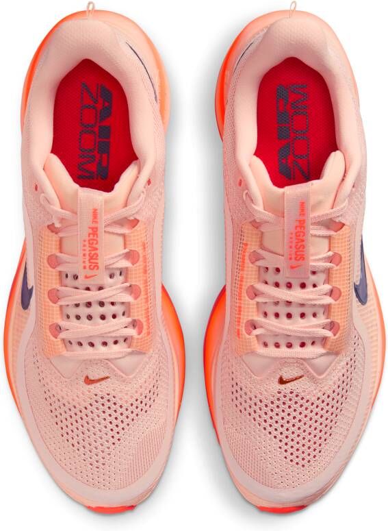 Nike Pegasus Premium hardloopschoenen voor heren (straat) Roze