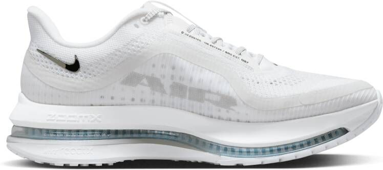 Nike Pegasus Premium hardloopschoenen voor heren (straat) Wit