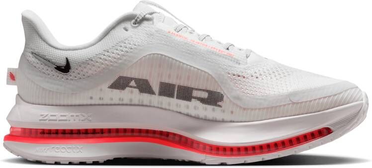 Nike Pegasus Premium hardloopschoenen voor heren (straat) Wit