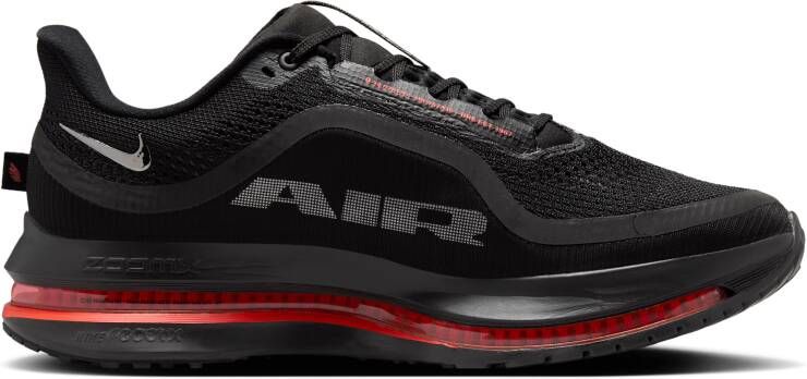 Nike Pegasus Premium hardloopschoenen voor heren (straat) Zwart