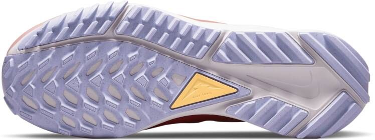 Nike Pegasus Trail 4 Trailrunningschoen voor dames Roze