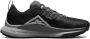 Nike Women's React Pegasus Trail 4 Trailrunningschoenen grijs zwart - Thumbnail 7