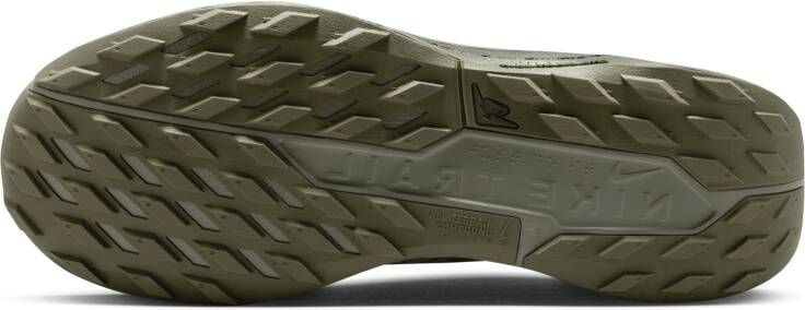 Nike Pegasus Trail 5 GORE-TEX SP waterdichte trailrunningschoenen voor heren Groen