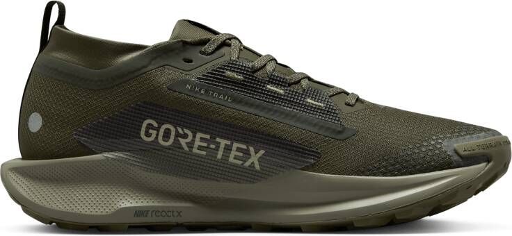 Nike Pegasus Trail 5 GORE-TEX SP waterdichte trailrunningschoenen voor heren Groen