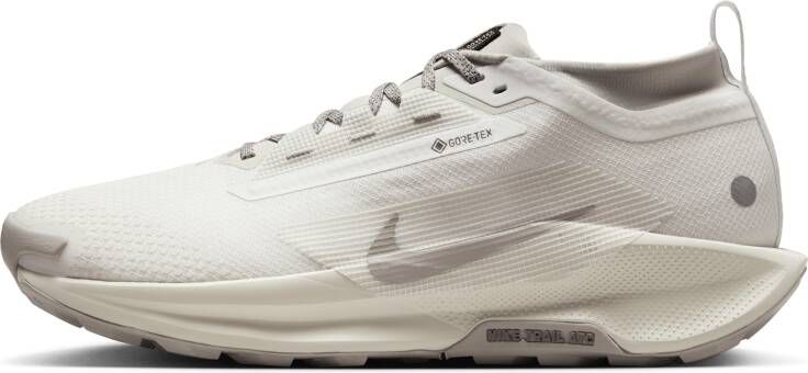 Nike Pegasus Trail 5 GORE-TEX SP waterdichte trailrunningschoenen voor heren Wit