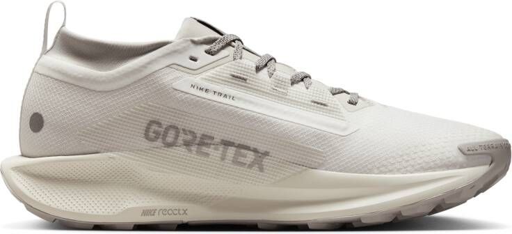 Nike Pegasus Trail 5 GORE-TEX SP waterdichte trailrunningschoenen voor heren Wit