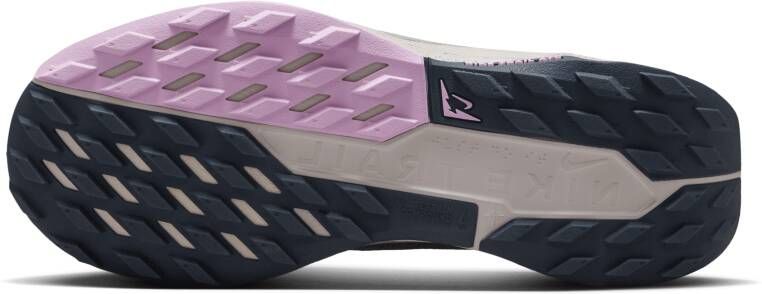 Nike Pegasus Trail 5 GORE-TEX waterdichte trailrunningschoenen voor dames Blauw - Foto 2