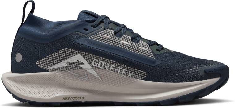Nike Pegasus Trail 5 GORE-TEX waterdichte trailrunningschoenen voor dames Blauw - Foto 3