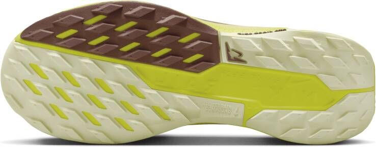 Nike Pegasus Trail 5 GORE-TEX waterdichte trailrunningschoenen voor dames Bruin - Foto 2