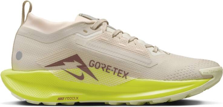 Nike Pegasus Trail 5 GORE-TEX waterdichte trailrunningschoenen voor dames Bruin - Foto 3