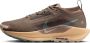 Nike Pegasus Trail 5 GORE-TEX waterdichte trailrunningschoenen voor dames Bruin - Thumbnail 1