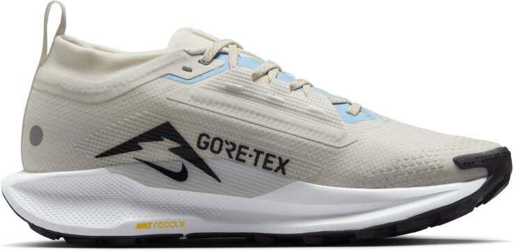Nike Pegasus Trail 5 GORE-TEX waterdichte trailrunningschoenen voor dames Grijs