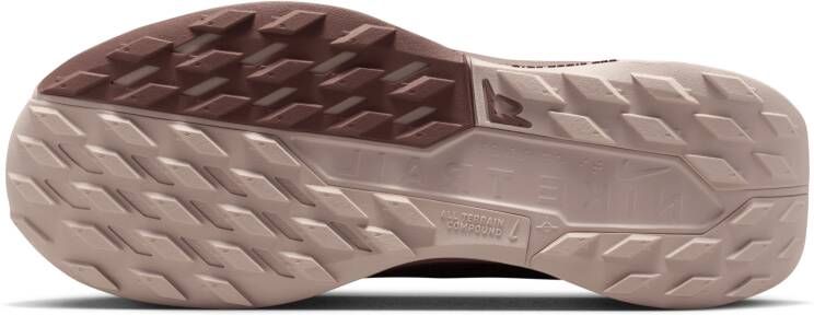 Nike Pegasus Trail 5 GORE-TEX waterdichte trailrunningschoenen voor dames Roze - Foto 2