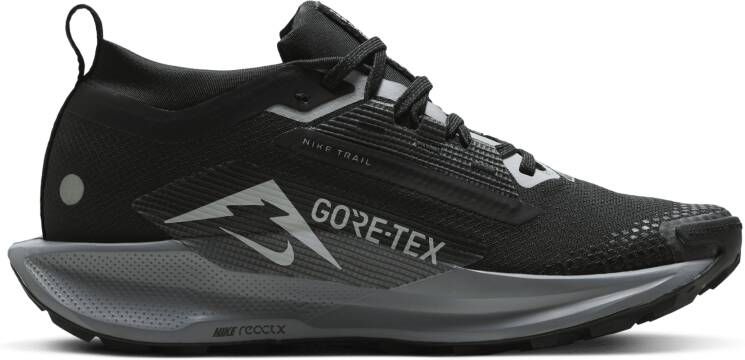 Nike Pegasus Trail 5 GORE-TEX waterdichte trailrunningschoenen voor dames Zwart - Foto 3