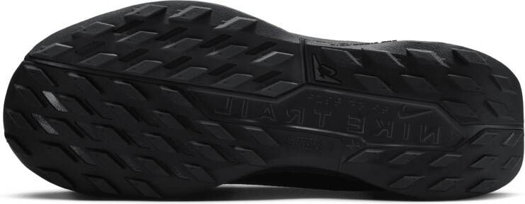 Nike Pegasus Trail 5 GORE-TEX waterdichte trailrunningschoenen voor dames Zwart