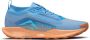 Nike Pegasus Trail 5 GORE-TEX waterdichte trailrunningschoenen voor heren Blauw - Thumbnail 4