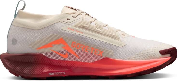 Nike Pegasus Trail 5 GORE-TEX waterdichte trailrunningschoenen voor heren Wit - Foto 3