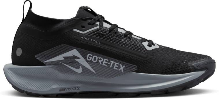 Nike Pegasus Trail 5 GORE-TEX waterdichte trailrunningschoenen voor heren Zwart