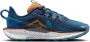 Nike Pegasus Trail 5 trailrunningschoenen voor dames Blauw - Thumbnail 4