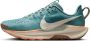 Nike Pegasus Trail 5 trailrunningschoenen voor dames Groen - Thumbnail 1