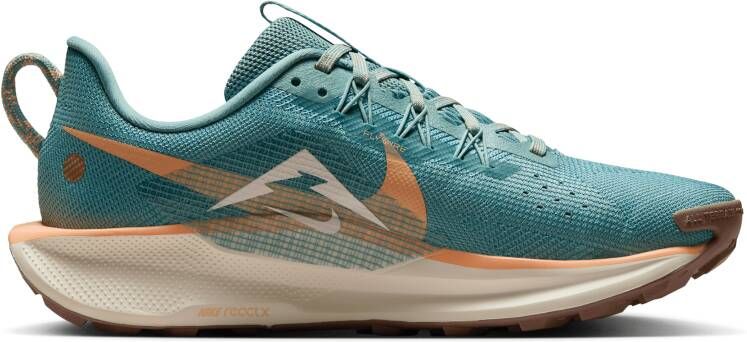 Nike Pegasus Trail 5 trailrunningschoenen voor dames Groen