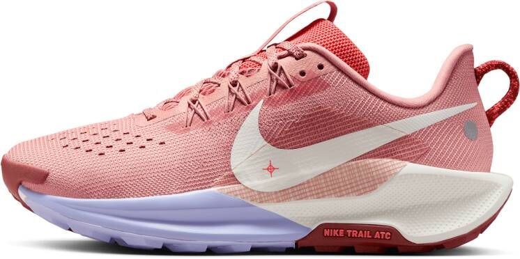 Nike Pegasus Trail 5 trailrunningschoenen voor dames Roze