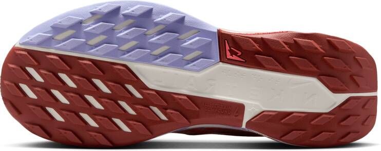 Nike Pegasus Trail 5 trailrunningschoenen voor dames Roze