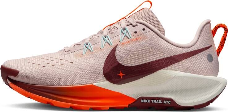 Nike Pegasus Trail 5 trailrunningschoenen voor dames Roze