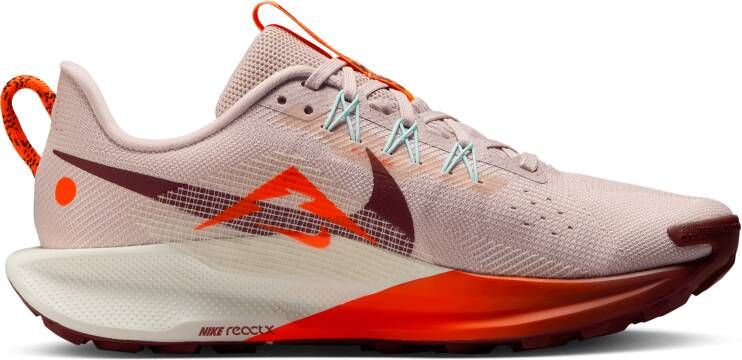 Nike Pegasus Trail 5 trailrunningschoenen voor dames Roze