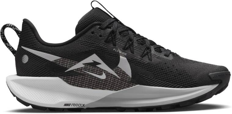 Nike Pegasus Trail 5 trailrunningschoenen voor dames Zwart - Foto 3