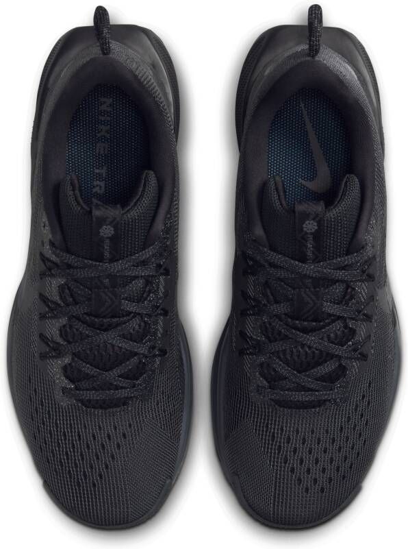 Nike Pegasus Trail 5 trailrunningschoenen voor dames Zwart - Foto 4