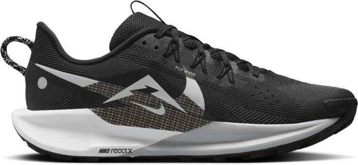 Nike Pegasus Trail 5 trailrunningschoenen voor heren Zwart - Foto 3