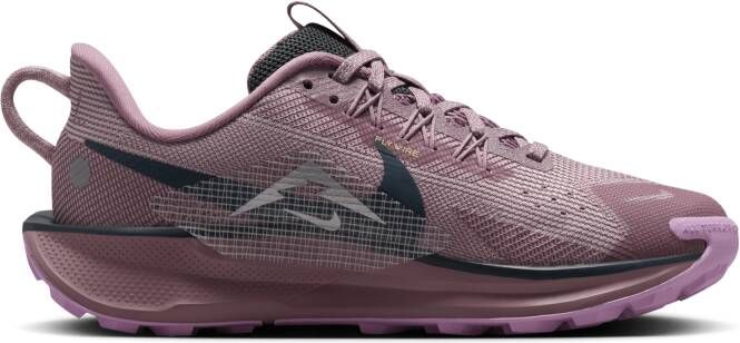 Nike Pegasus Trail 5 trailrunningschoenen voor kids Paars - Foto 3