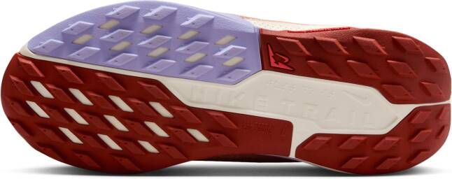 Nike Pegasus Trail 5 trailrunningschoenen voor kids Roze